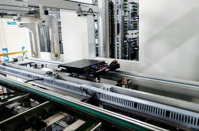 再樹標(biāo)桿！全程自動(dòng)化測(cè)試——ITC保倫股份自研功放智能自動(dòng)老化系統(tǒng)，為音頻設(shè)備保駕護(hù)航