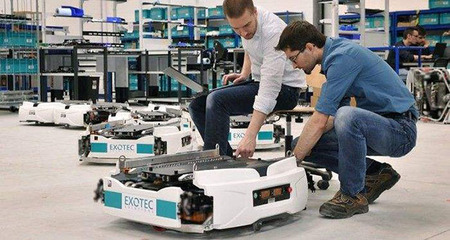 百億美元倉(cāng)儲(chǔ)機(jī)器人市場(chǎng)的知名玩家與物流軟件研發(fā)趨勢(shì)