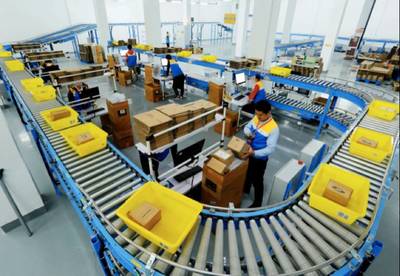 浙江網(wǎng)倉科技亮相中國國際電子商務(wù)博覽會(huì) 以獨(dú)立第四方智能倉配服務(wù)商姿態(tài)引領(lǐng)物流軟件研發(fā)新紀(jì)元